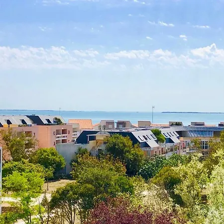 Appartamento Caporizon-cap239-vue Mer-50m