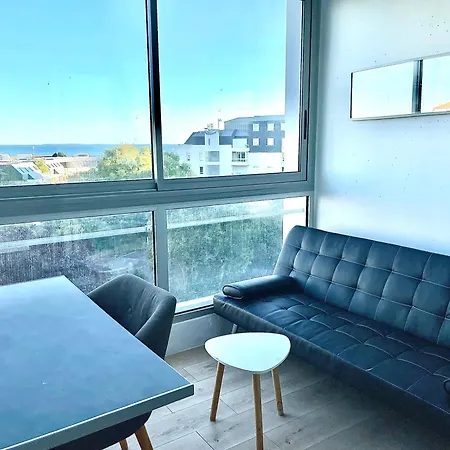 Caporizon-cap239-vue Mer-50m Apartamento