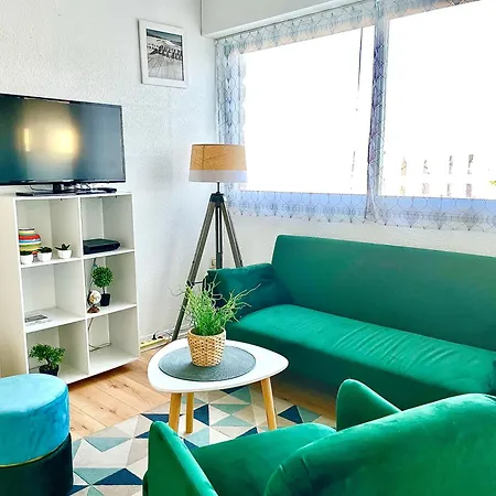 Caporizon-cap239-vue Mer-50m Apartamento La Rochelle (Charente-Maritime)