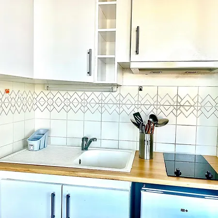 Apartamento Caporizon-cap239-vue Mer-50m